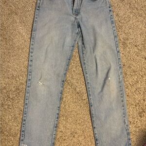 Vintage Calvin Klein Light Blue Denim Jeans